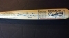 Duke Snider Autographed Bat (Dodgers)